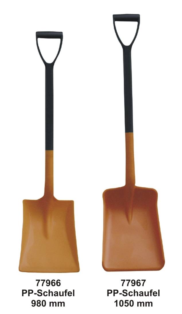 CEMO Allzweckschaufel PP03 mit D-Griff-1