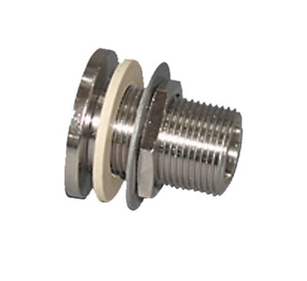 CEMO Einschraubgewinde Außengewinde 1 1/4"