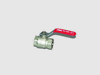 CEMO Auslaufhahn mit beidseitigem Innengewinde 1 1/4"-0