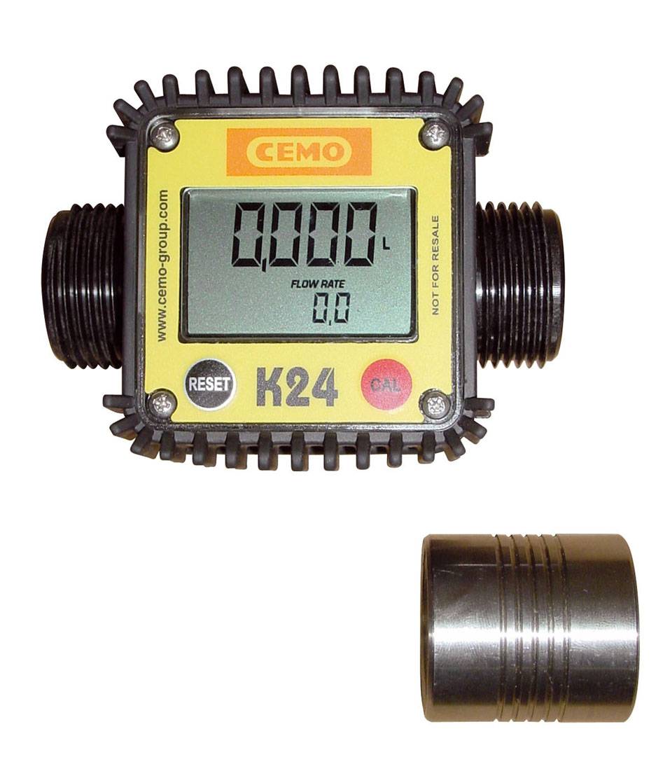 CEMO CENTRI Digitaler Zähler K24 für CENTRI Universal-Pumpen-0