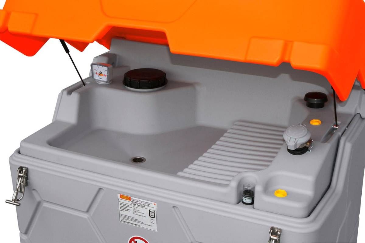 CEMO CUBE-Altöltank 1000 Outdoor-1