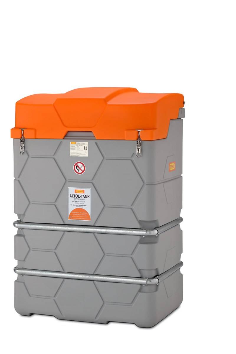 CEMO CUBE-Altöltank 1500 Outdoor-1