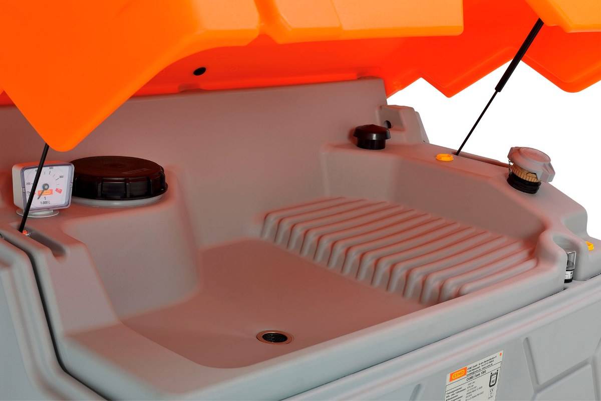 CEMO CUBE-Altöltank 1500 Outdoor-2