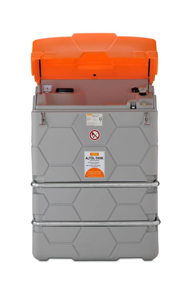 CEMO CUBE-Altöltank 1500 Outdoor-3