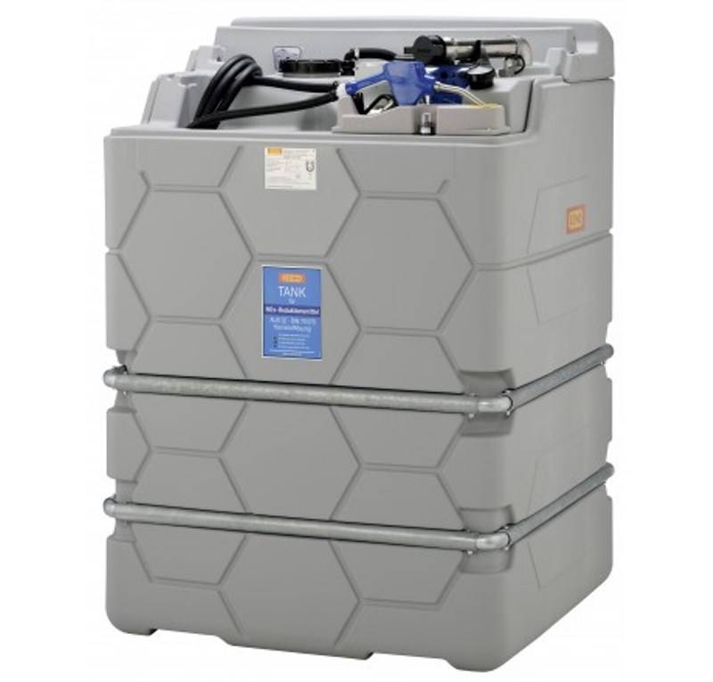 CEMO CUBE-Tankanlage 2500 für AdBlue® Indoor Basic-0