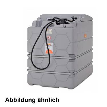 CEMO CUBE-Schmierstofftankanlage 1000 Indoor Basic