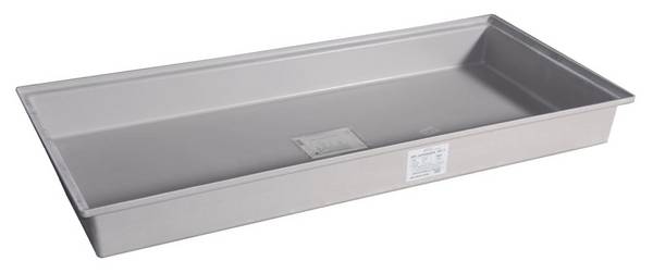 CEMO GFK-Auffangwanne 220/3 mit DiBt-Zulassung