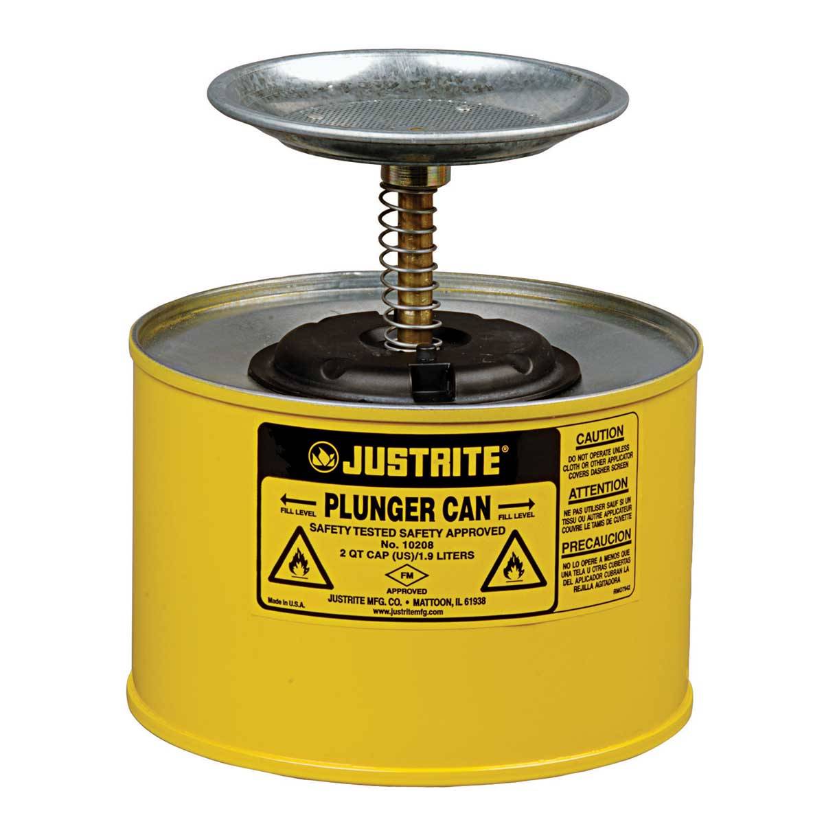 Sicherheits-Sparanfeuchter Kapazität 2,0 Liter, gelb-0