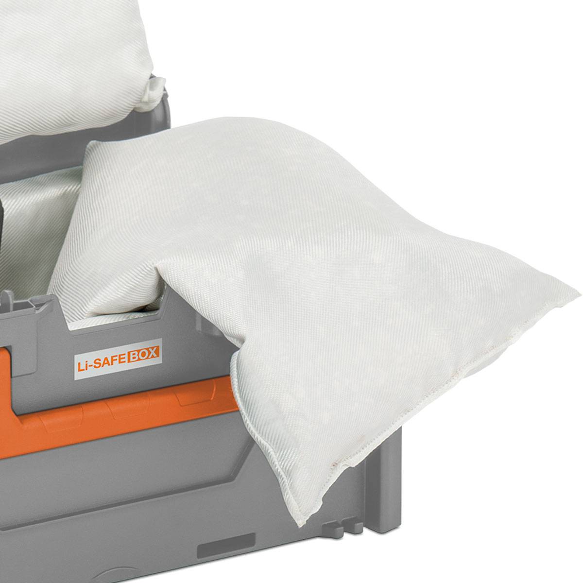 CEMO Spezialkissen für Li-SAFE Akku-Systembrandschutzbox-0