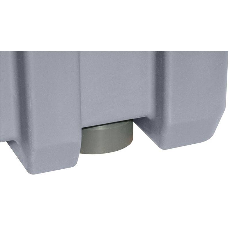 CEMO Pritschenbefestigung für CEMbox 400 l-0