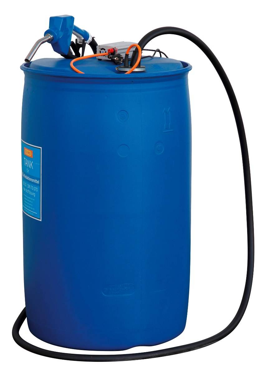 CEMO Tauchpumpe CENTRI SP30 für AdBlue® mit Netzgerät 230 V-1