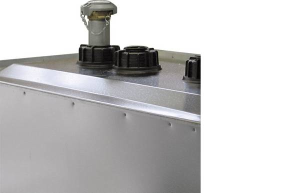 CEMO Saugrohr mit TW-Kupplung für Uni- und Multi-Tanks bis 1000 l