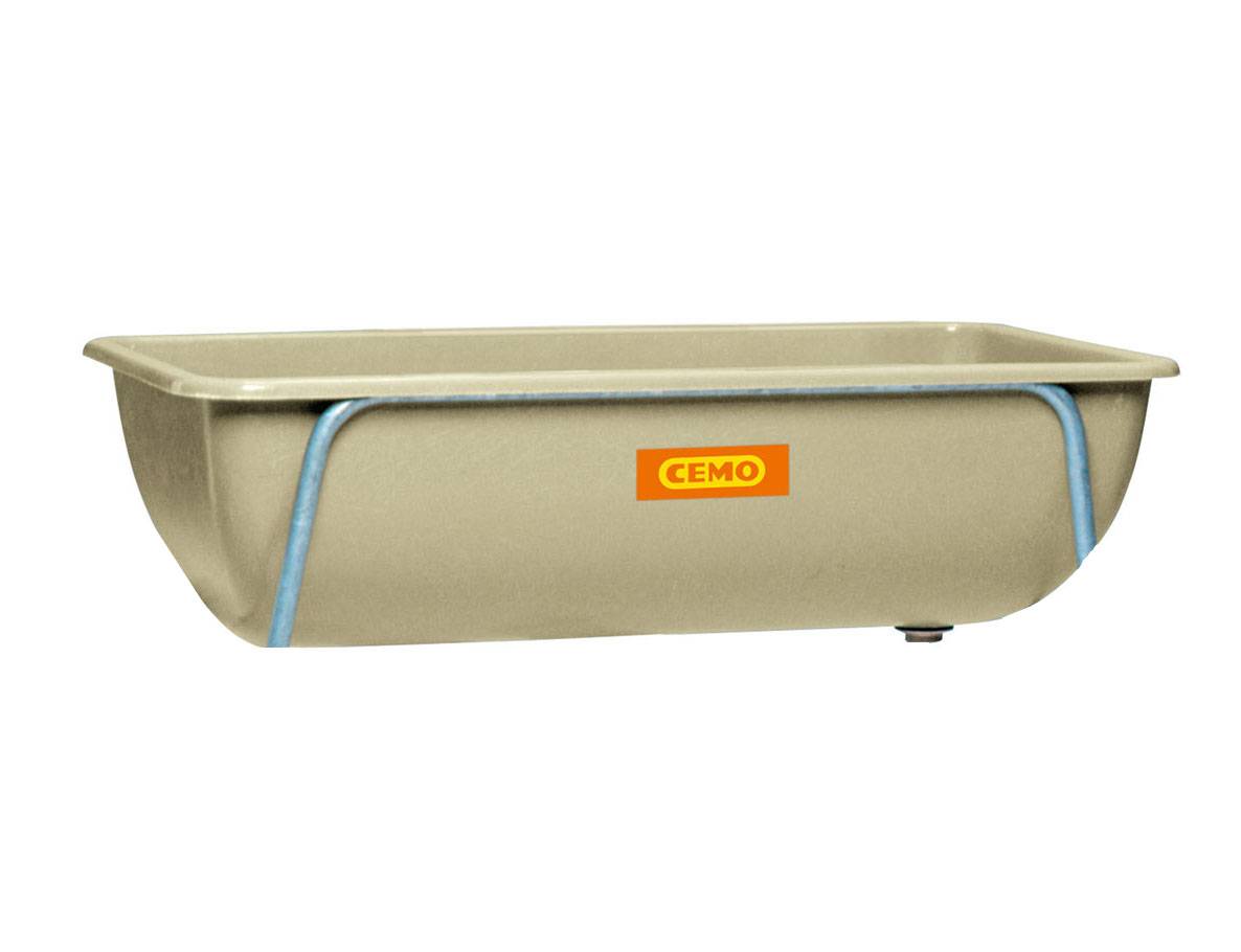 CEMO Spülwanne 75 l aus glasfaserverstärktem Kunststoff (GFK)-0