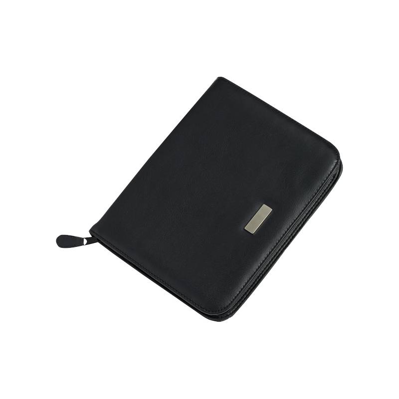 rillstab Schreibmappe "Excellent de luxe", DIN A5, schwarz