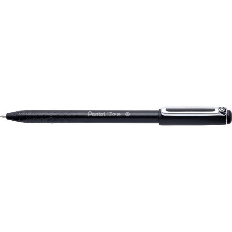Pentel Kugelschreiber iZee, schwarz-0