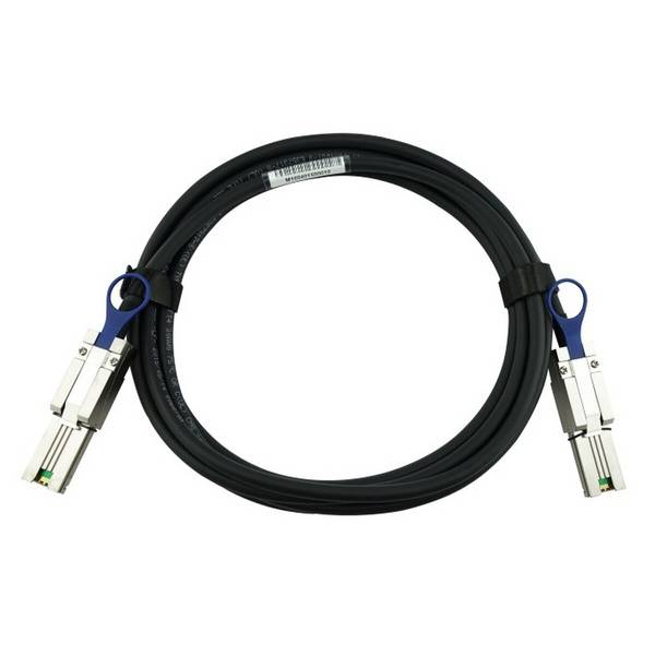 BlueLAN MiniSAS Kabel SFF-8088 1 Meter