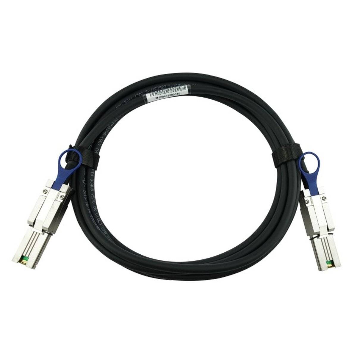 BlueLAN MiniSAS Kabel SFF-8088 1 Meter-0