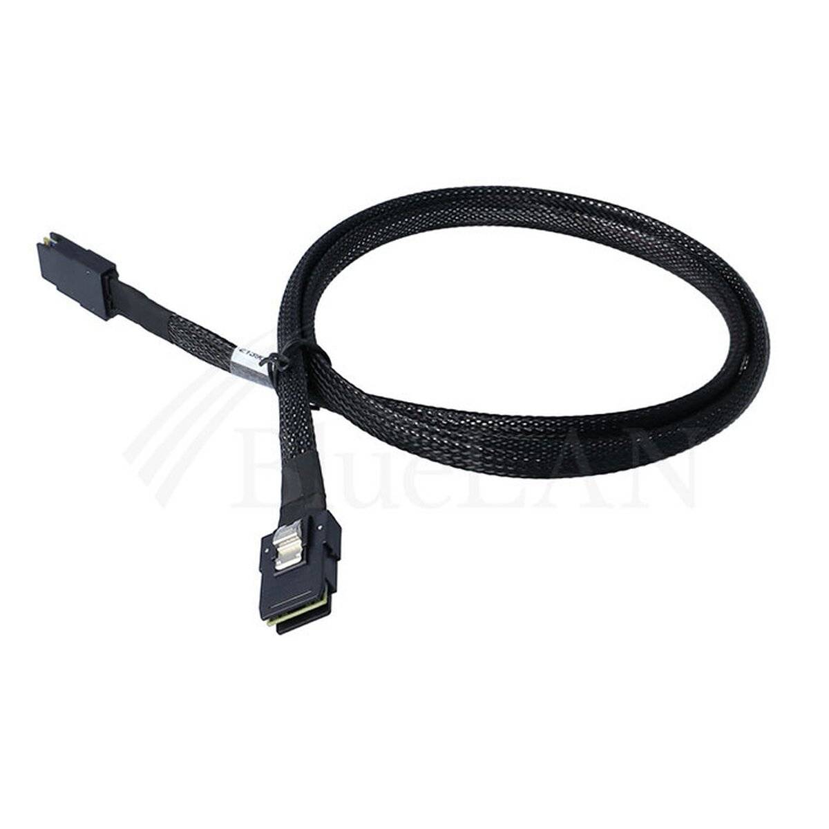 BlueLAN internes MiniSAS Kabel SFF-8087 80cm-1