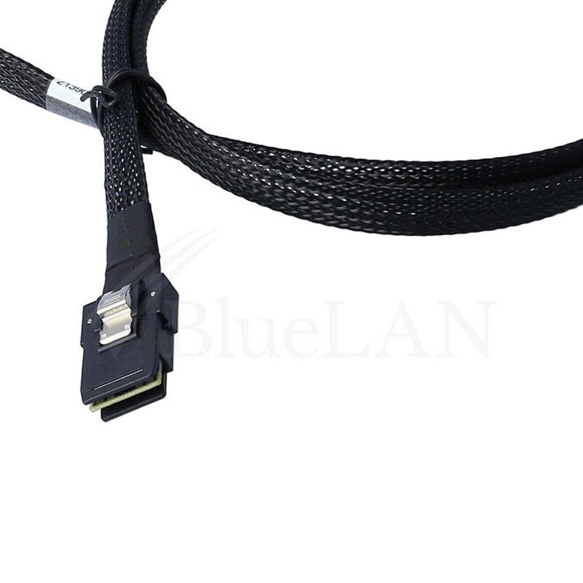 BlueLAN internes MiniSAS Kabel SFF-8087 80cm-3