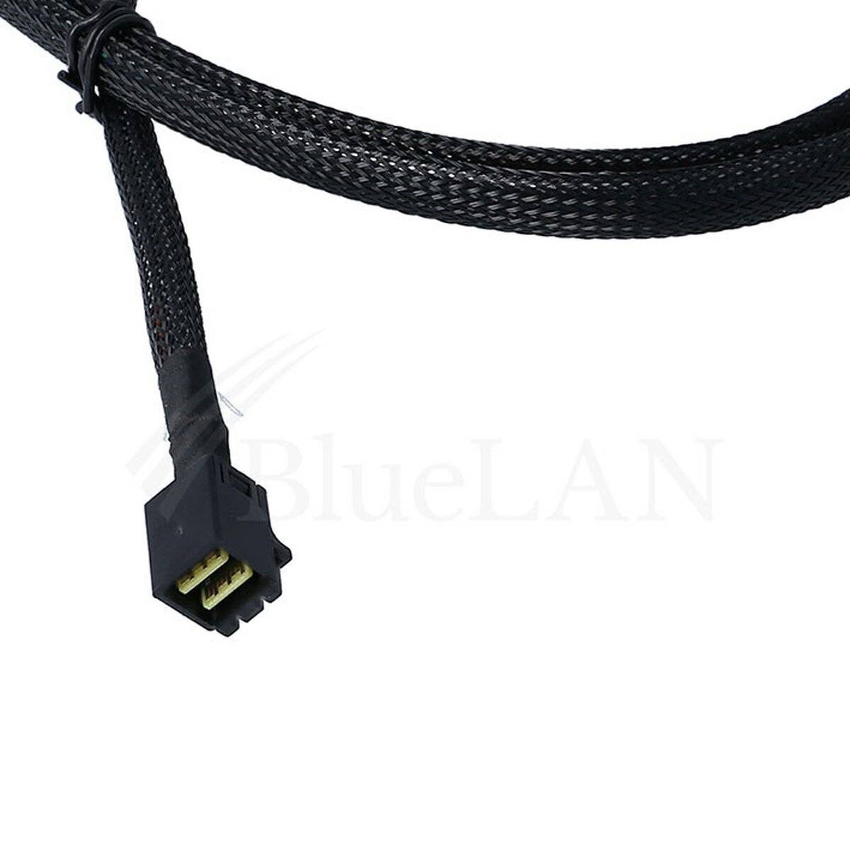 BlueLAN internes MiniSAS Kabel SFF-8643 50cm-3