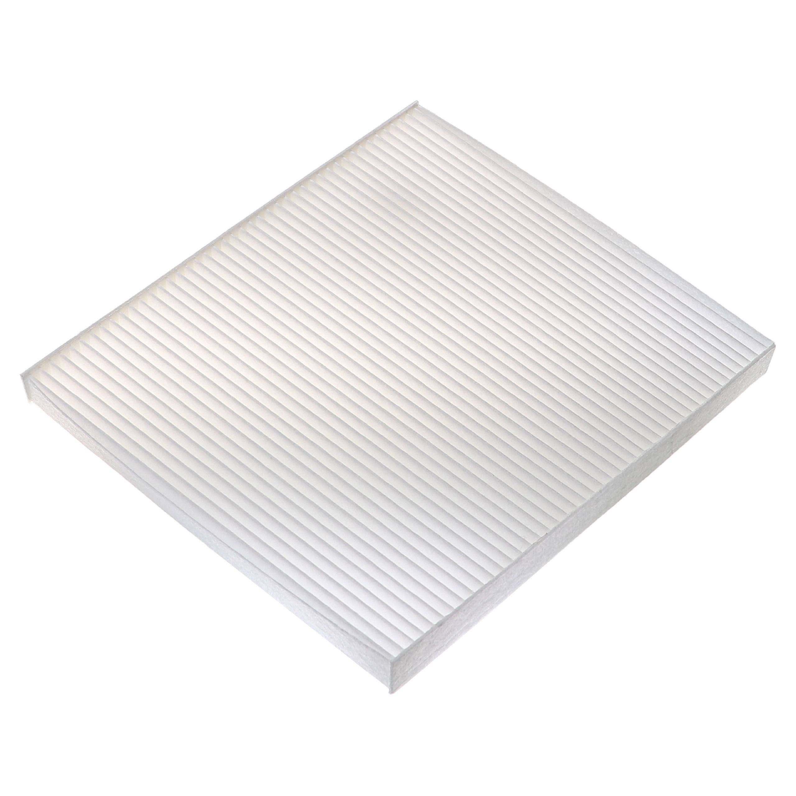 vhbw Innenraumfilter Ersatz für Sofima S 3112 C | für PKW-1