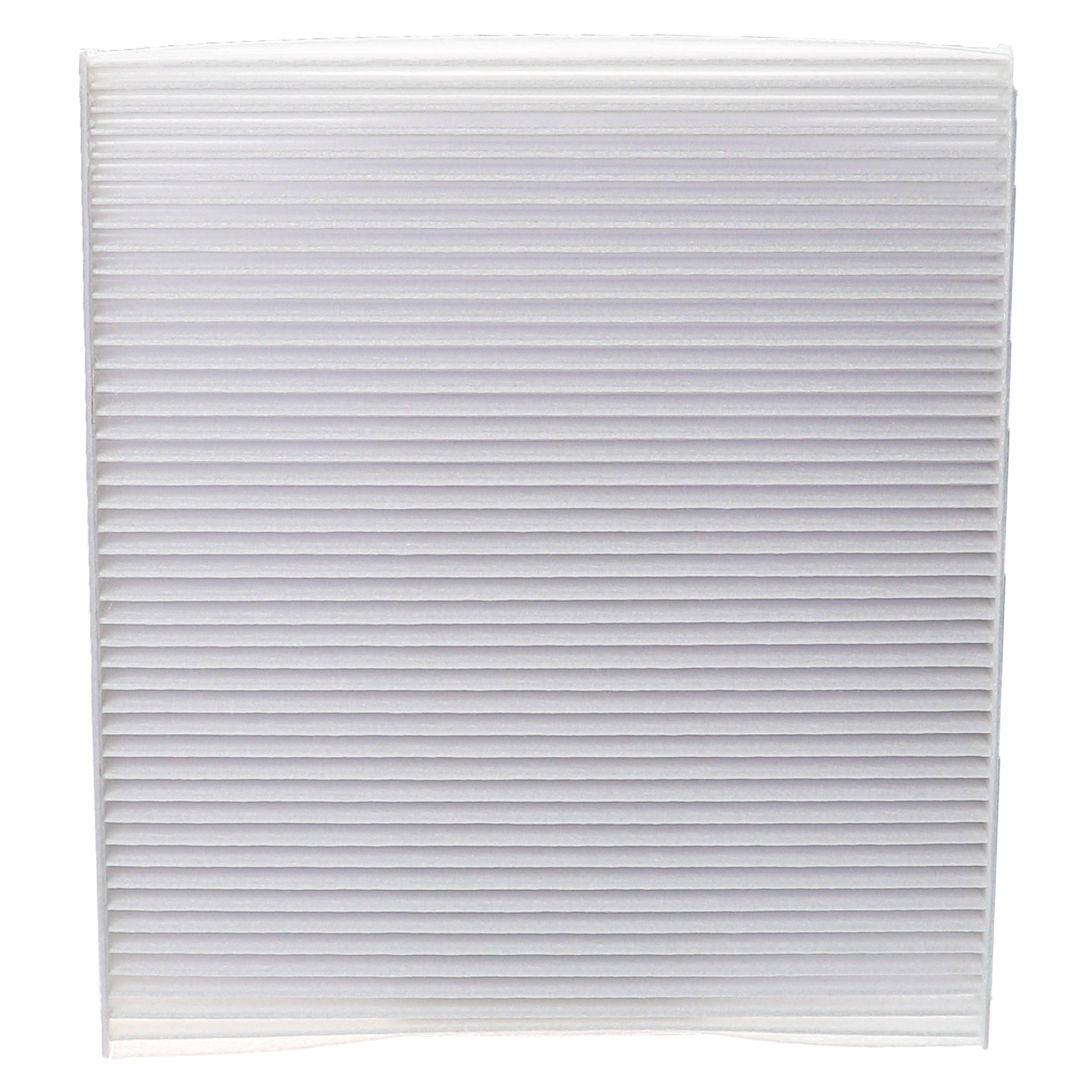 vhbw Innenraumfilter Ersatz für Muller Filter FC343 | für PKW-0
