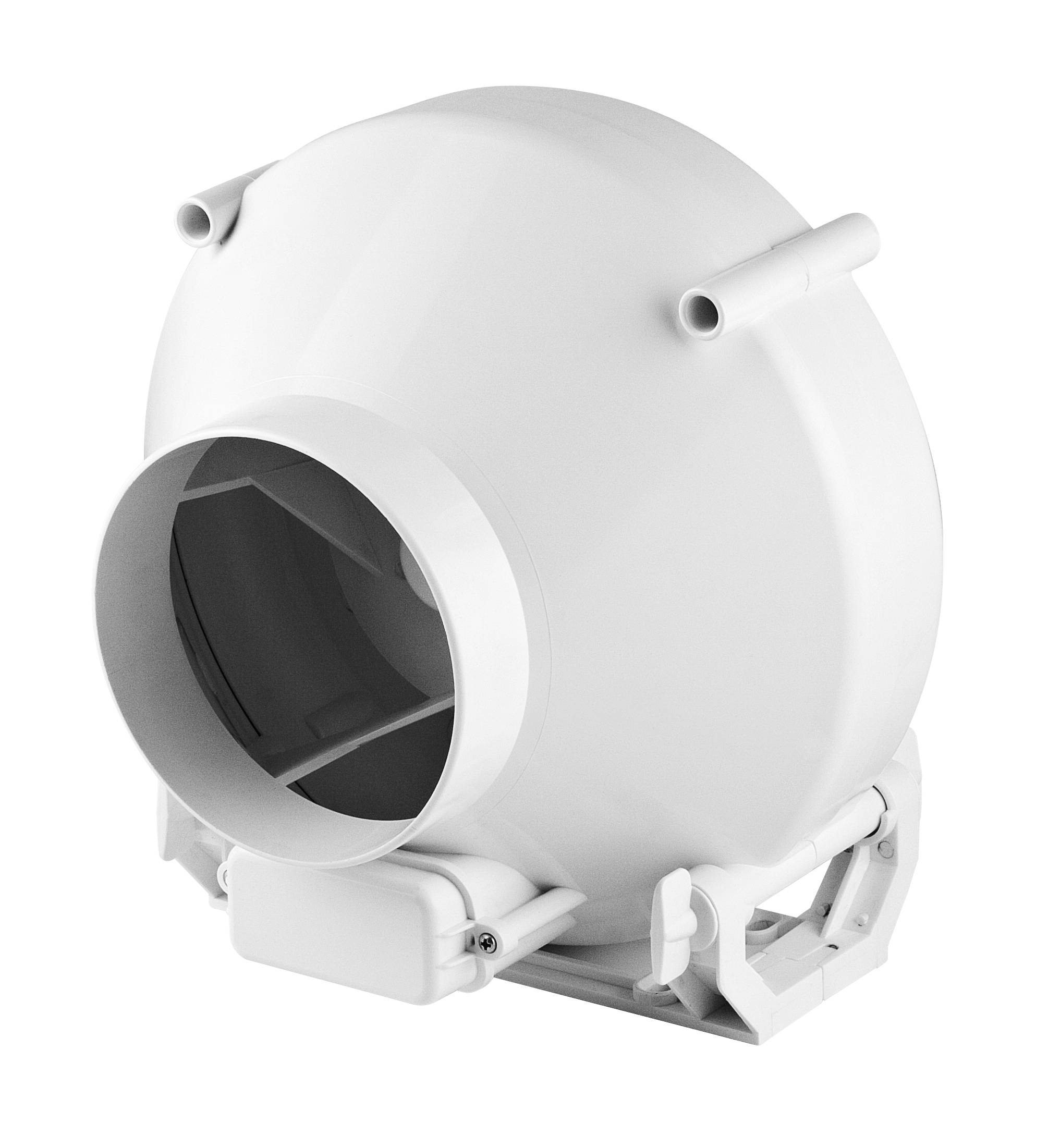 Dreistufiger Radialrohrlüfter WP150