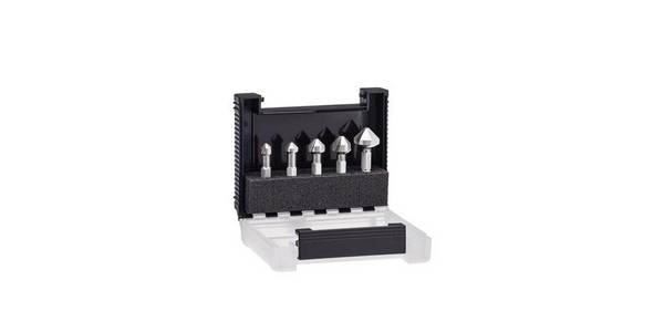 Wiha Kegelsenker-Set 79186 B5 BOX 5tlg