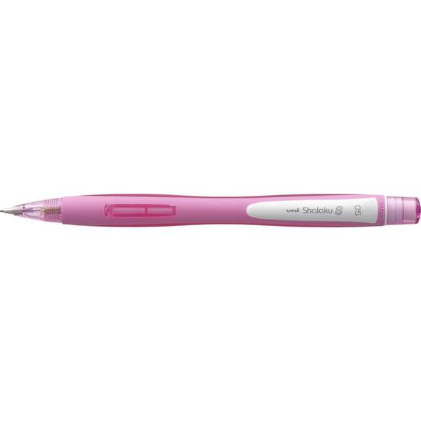 uni-ball Druckbleistift SHALAKU S, Gehäusefarbe: rosa