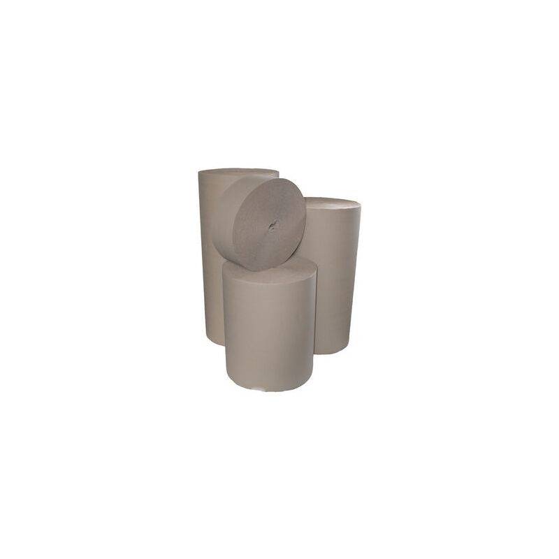 HAPPEL Wellpapp-Rolle, (B)200 mm x (L)70 m, 80 g/qm