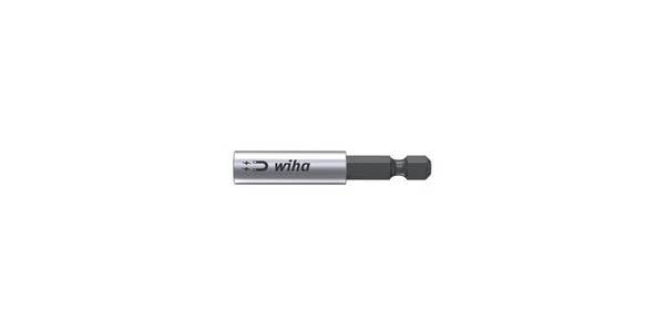 WIHA Bithalter magnetisch extra starker Magnet 1/4" (41922) 60 mm