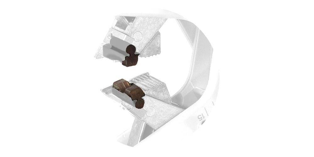 JOKARI - Ersatzmesser-Set Sensor Special-0