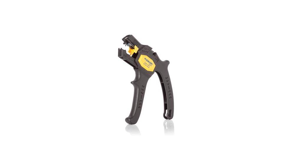 JOKARI JOKARI Netzwerk Werkzeug Super 4 Plus Abisolierzange 165mm-1