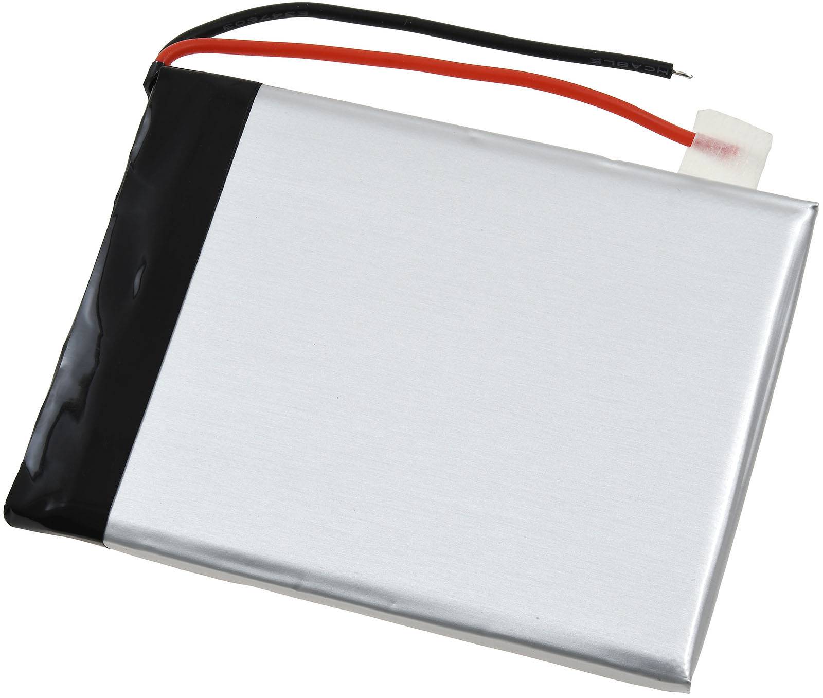 Akku für GPS, Navigation NavGear RSX-60, 3,7V, Li-Polymer-1