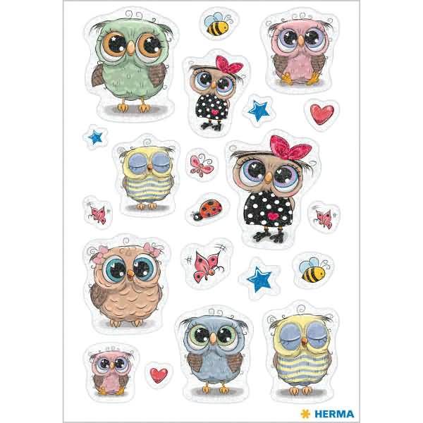 Sticker Euli & Friends-1