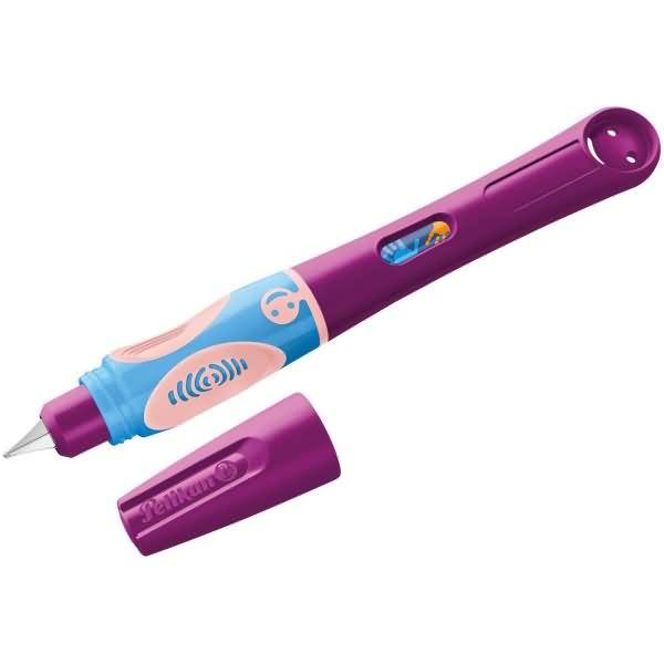 Füllhalter griffix Linksshänder Sweet Berry A inkl. 1 Patrone Blister-0