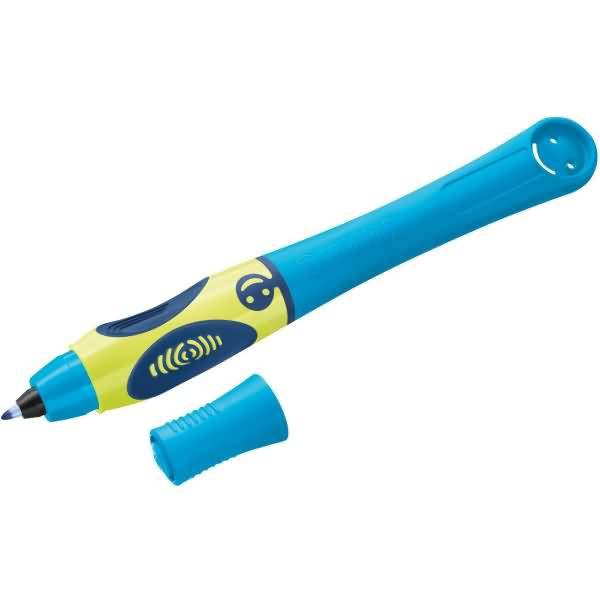 Tintenroller griffix Linkshänder Neon Fresh Blue-0