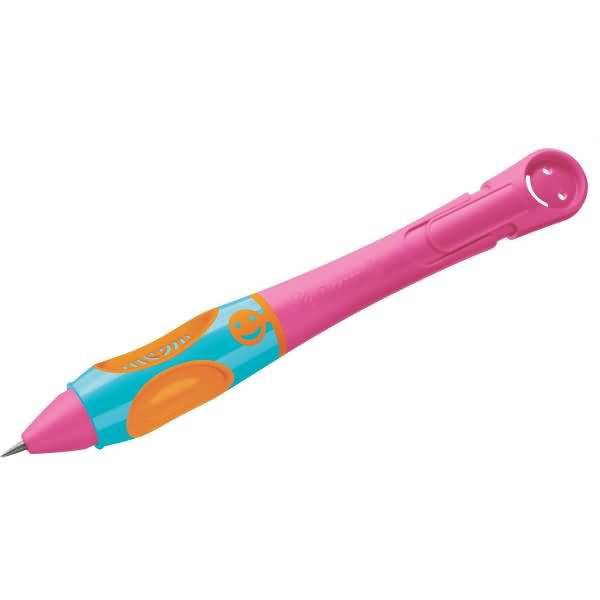 Bleistift griffix Rechtshänder Lovely Pink HB