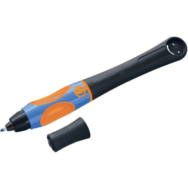 Tintenroller griffix Rechtshänder Neon Black-0