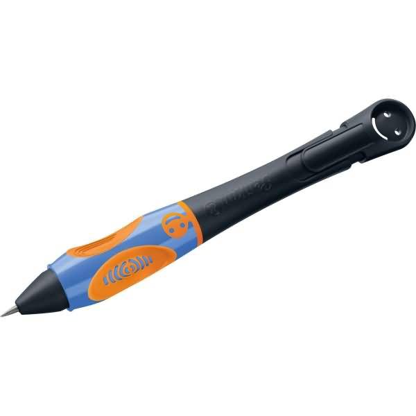Bleistift griffix Linkshänder Neon Black HB