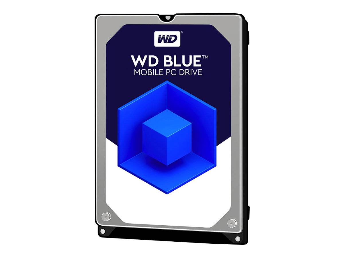 WD Blue WD7500BPVX - Festplatte - 750 GB - intern - 2.5 (6.4 cm) - SATA 6Gb/s