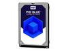 WD Blue WD7500BPVX - Festplatte - 750 GB - intern - 2.5 (6.4 cm) - SATA 6Gb/s