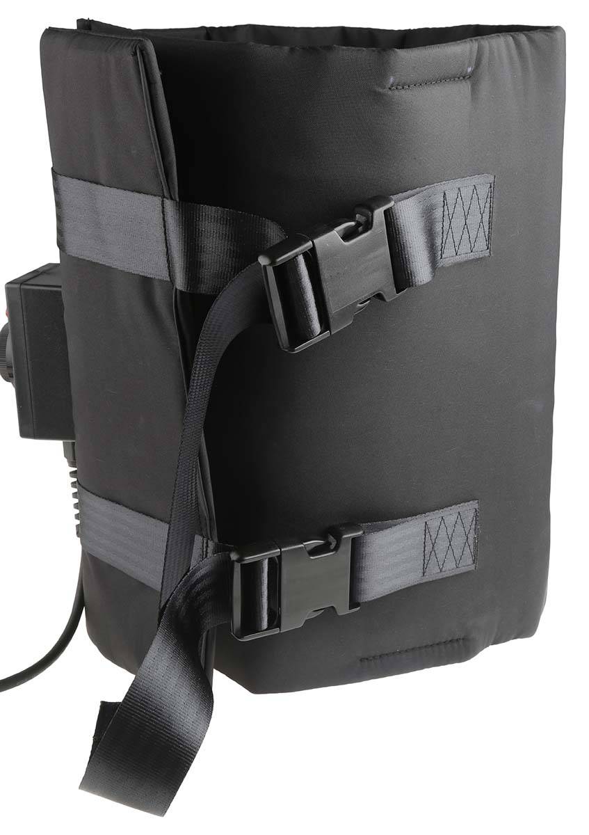 RS PRO Fassheizung 25l 400 x 1020mm 200W 230V Polyester-1