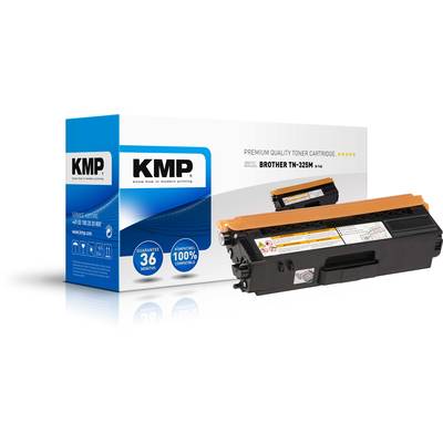 KMP - Magenta - kompatibel - Tonerpatrone - für Brother DCP-9055, DCP-9270, HL-4140, HL-4150, HL-4570, MFC-9460, MFC-946