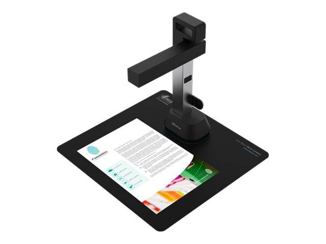 IRIS IRIScan Desk 6 - Digitale Dokumentenkamera - Farbe - 8 MP - 3264 x 2448 - USB 2.0-0