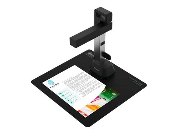 IRIS IRIScan Desk 6 - Digitale Dokumentenkamera - Farbe - 8 MP - 3264 x 2448 - USB 2.0