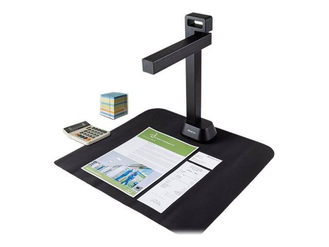 IRIS IRIScan Desk 6 Pro - Digitale Dokumentenkamera - Farbe - 13.000.000 Pixel - 2048 x 1536 - Audio-0