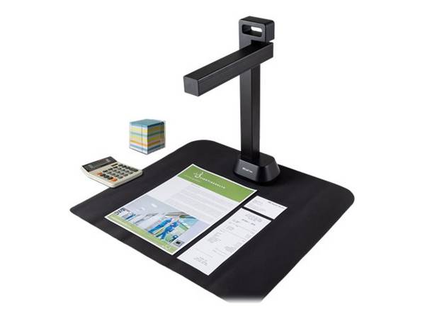 IRIS IRIScan Desk 6 Pro - Digitale Dokumentenkamera - Farbe - 13.000.000 Pixel - 2048 x 1536 - Audio
