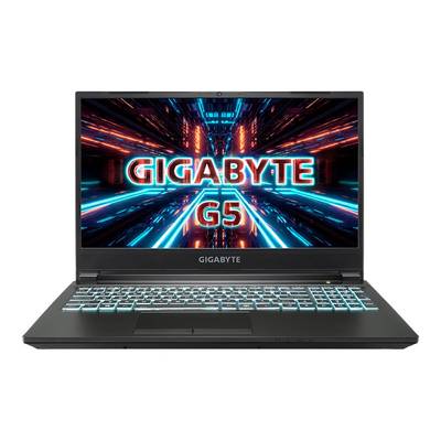 Gigabyte G5 KD 52DE123SD - Intel Core i5 11400H / 2.7 GHz - FreeDOS - GF RTX 3060  - 16 GB RAM - 512 GB SSD NVMe
