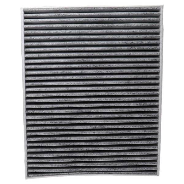 vhbw Innenraumfilter Ersatz für JS Asakashi AC0116C, AC0116 | für PKW - Mit Aktivkohle